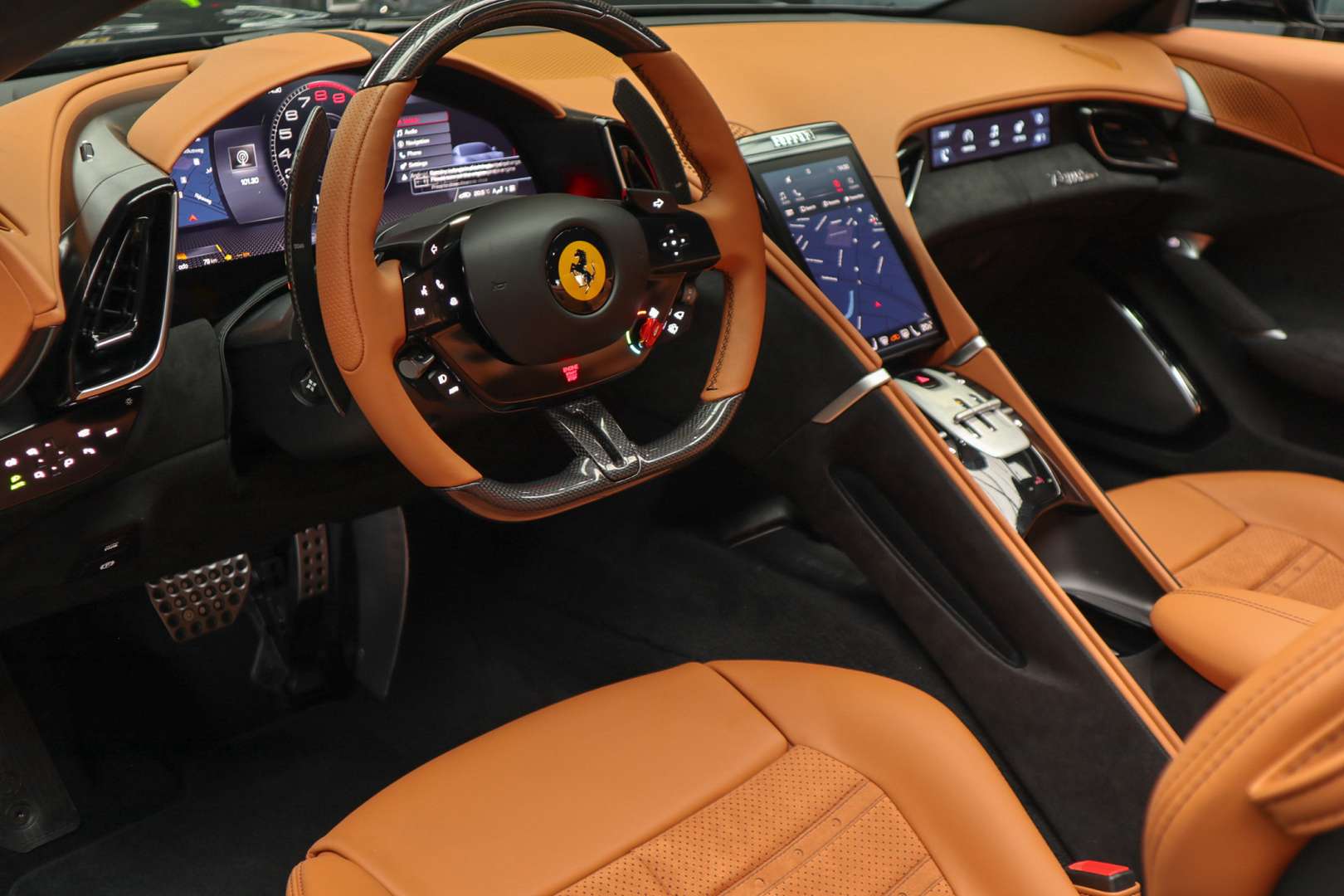 Ferrari Roma Spider - 2025 - Joinsteer - #25