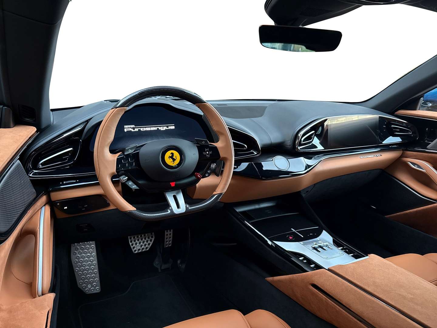 Ferrari Purosangue - 2024 - Joinsteer - #11