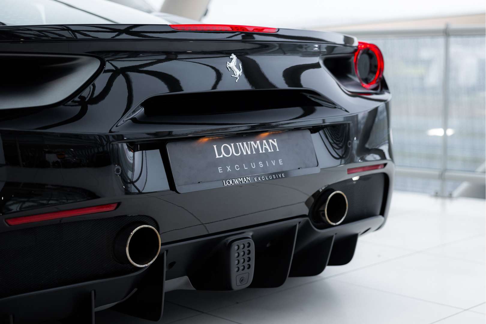 Ferrari 488 GTB - 2019 - Joinsteer - #27