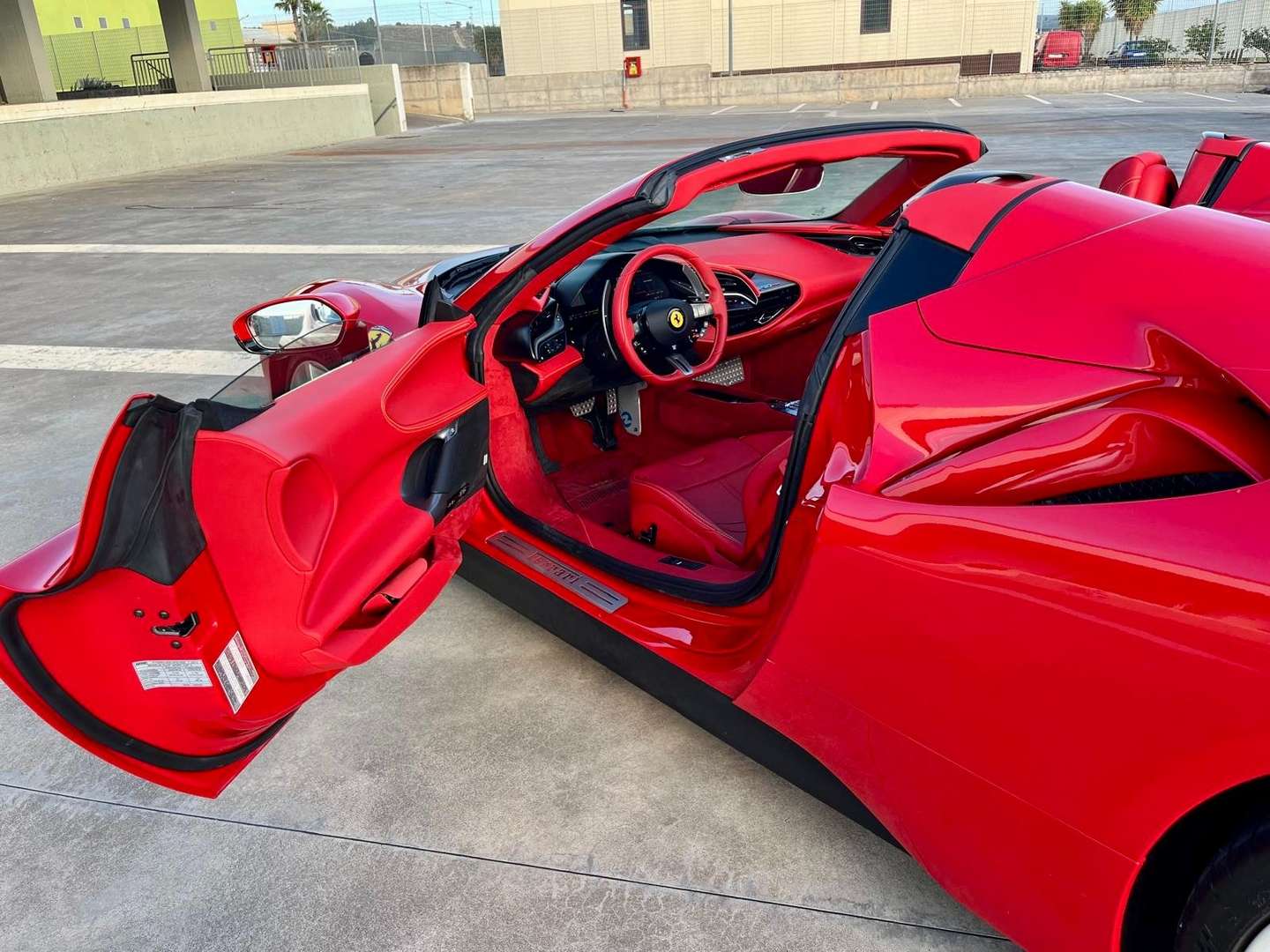 Ferrari SF90 Spider - 2024 - Joinsteer - #7