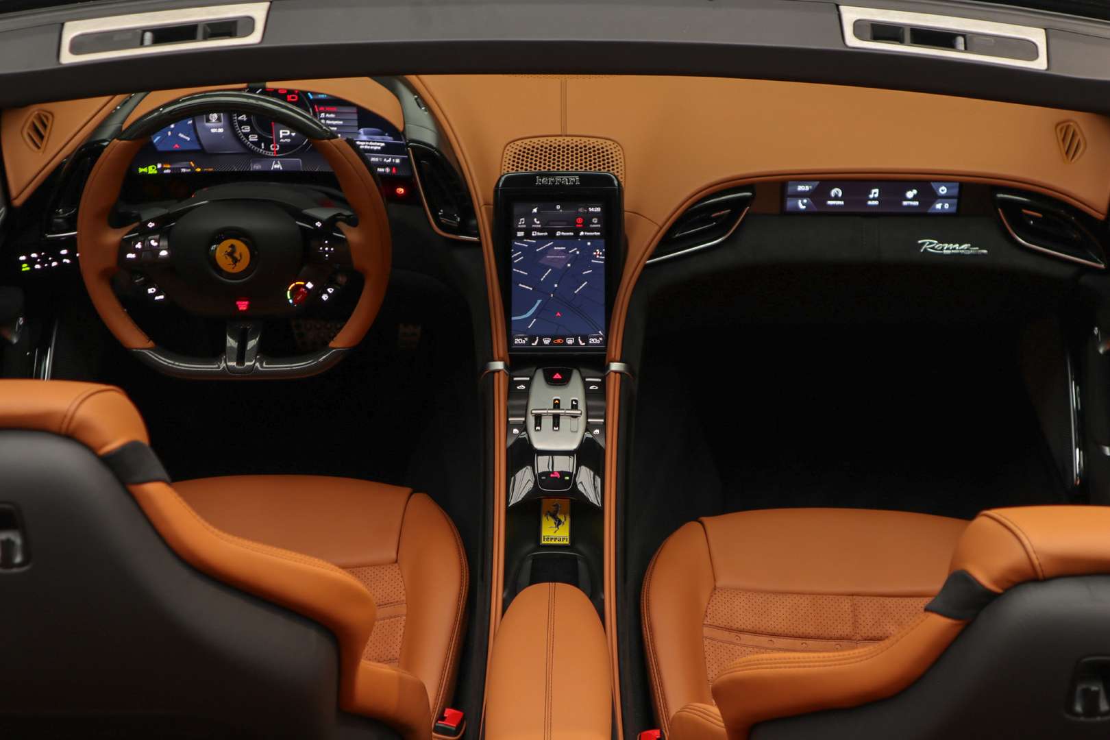 Ferrari Roma Spider - 2025 - Joinsteer - #32