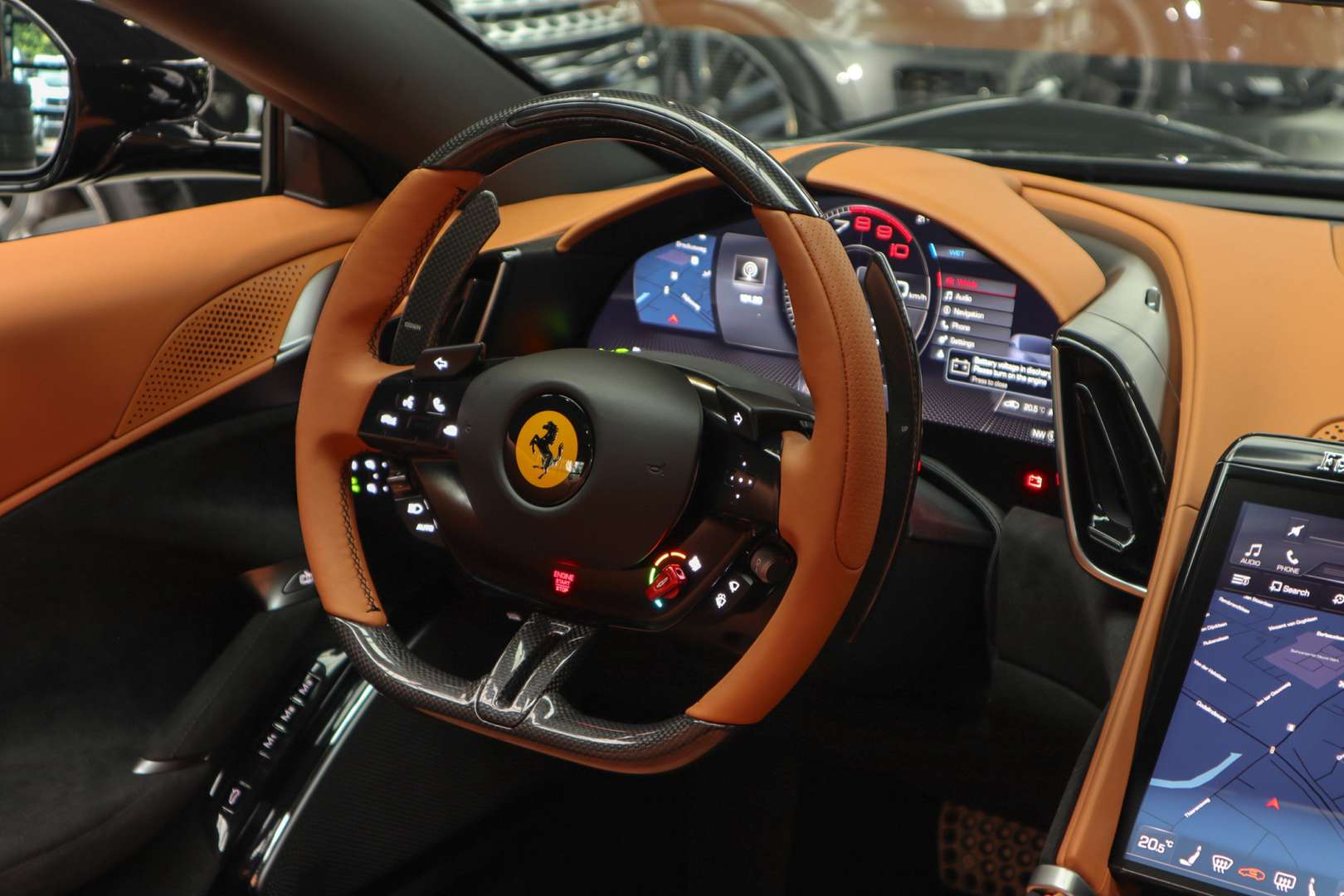 Ferrari Roma Spider - 2025 - Joinsteer - #33