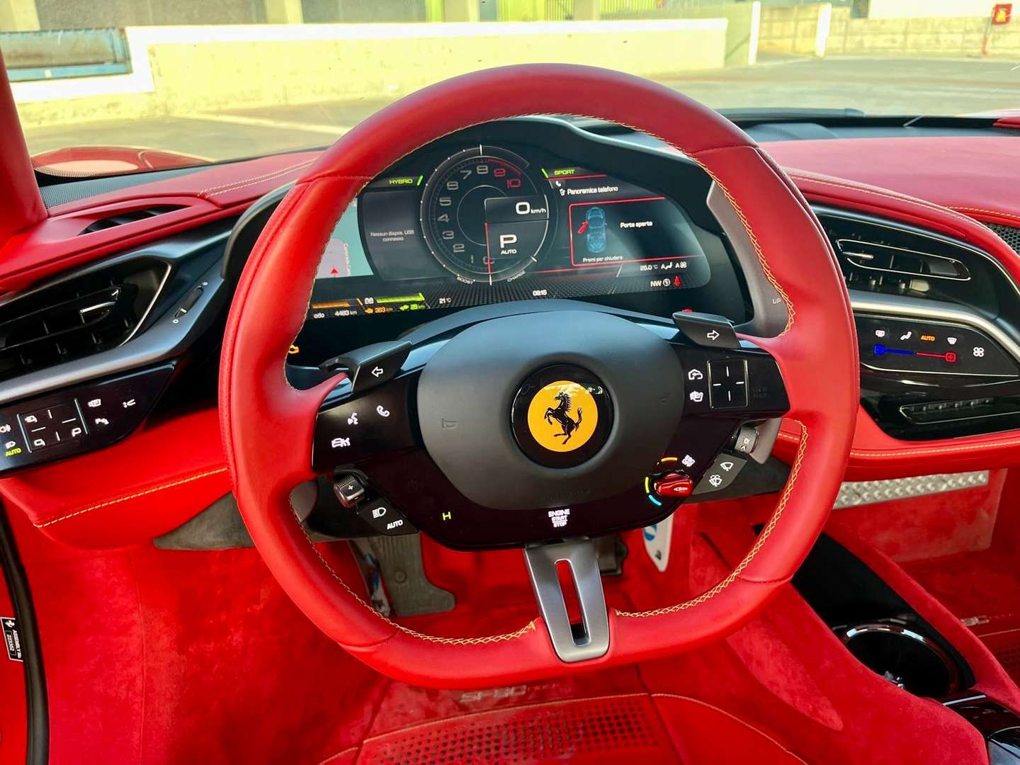 Ferrari SF90 Spider - 2024 - Joinsteer - #9