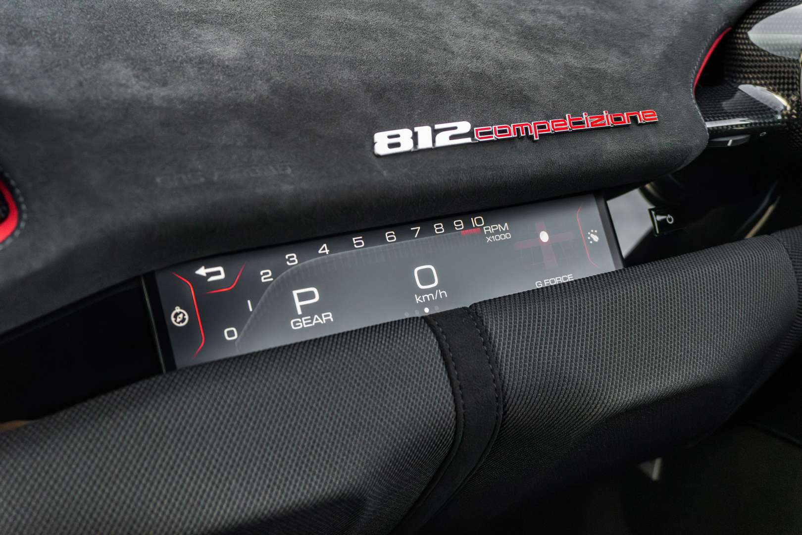 Ferrari 812 Competizione - 2023 - Joinsteer - #14