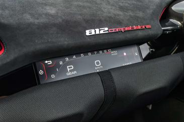 Ferrari 812 Competizione — photo 14