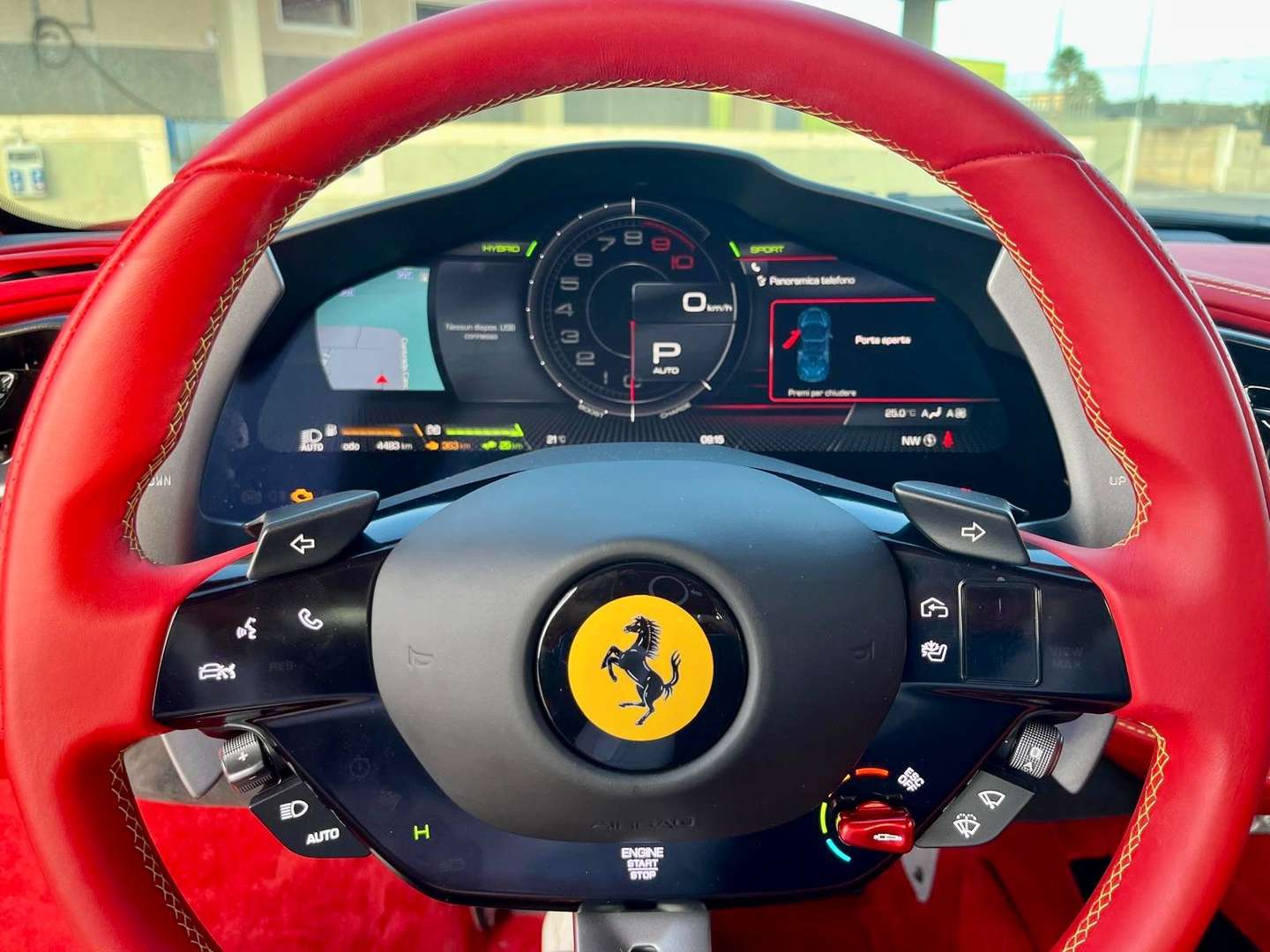 Ferrari SF90 Spider - 2024 - Joinsteer - #10