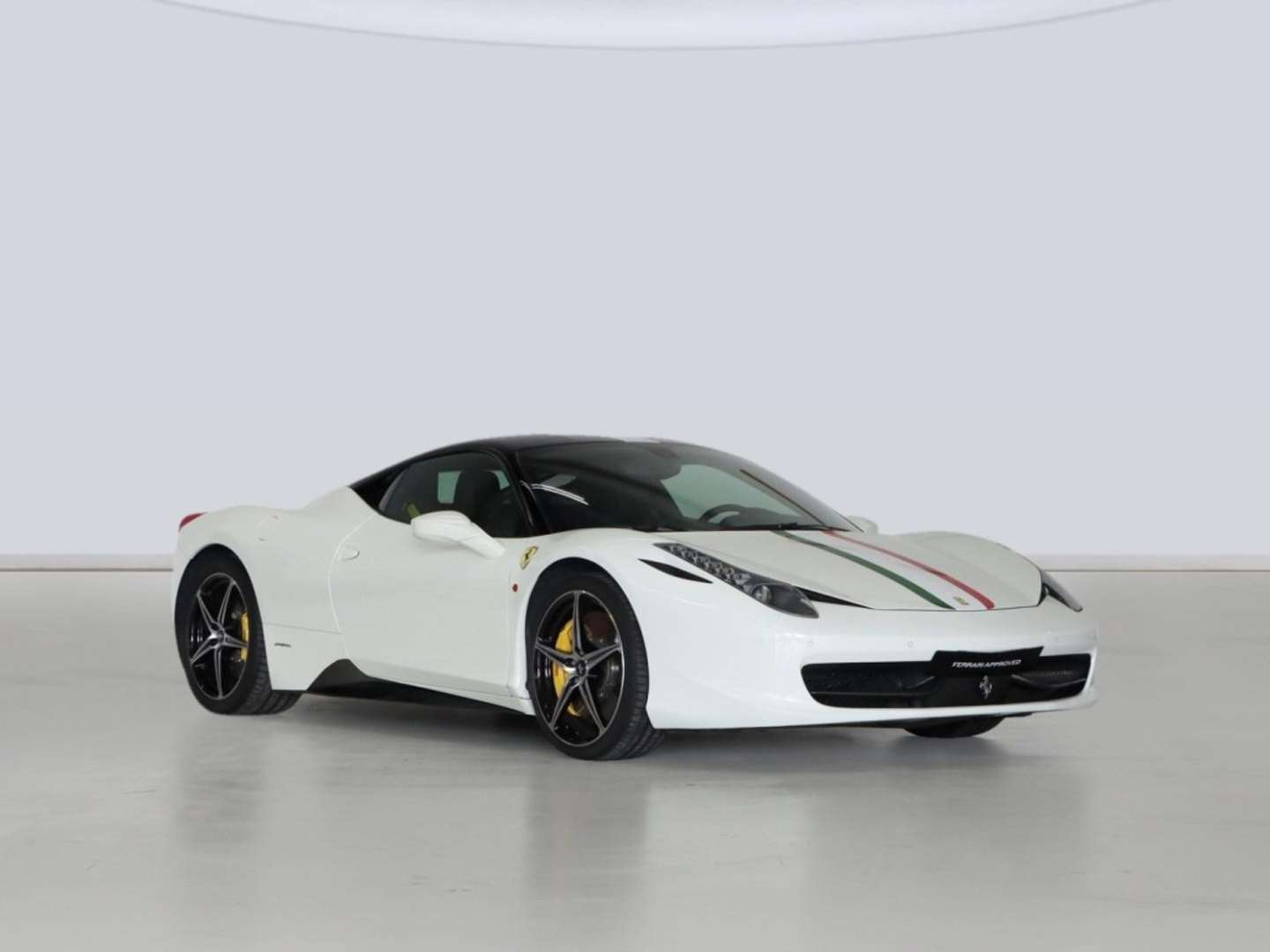 Ferrari 458 Italia - 2011 - Joinsteer - #2