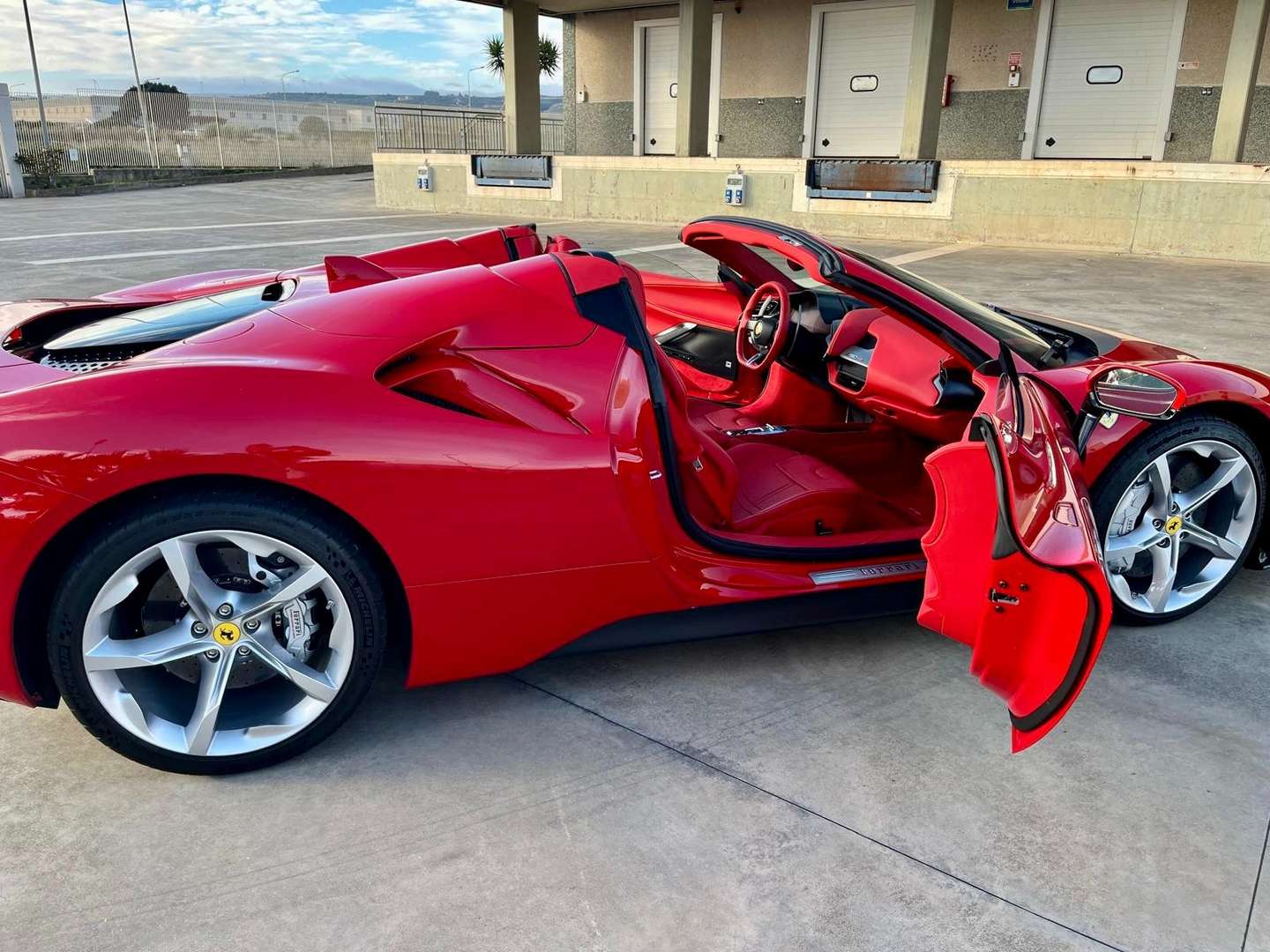 Ferrari SF90 Spider - 2024 - Joinsteer - #13