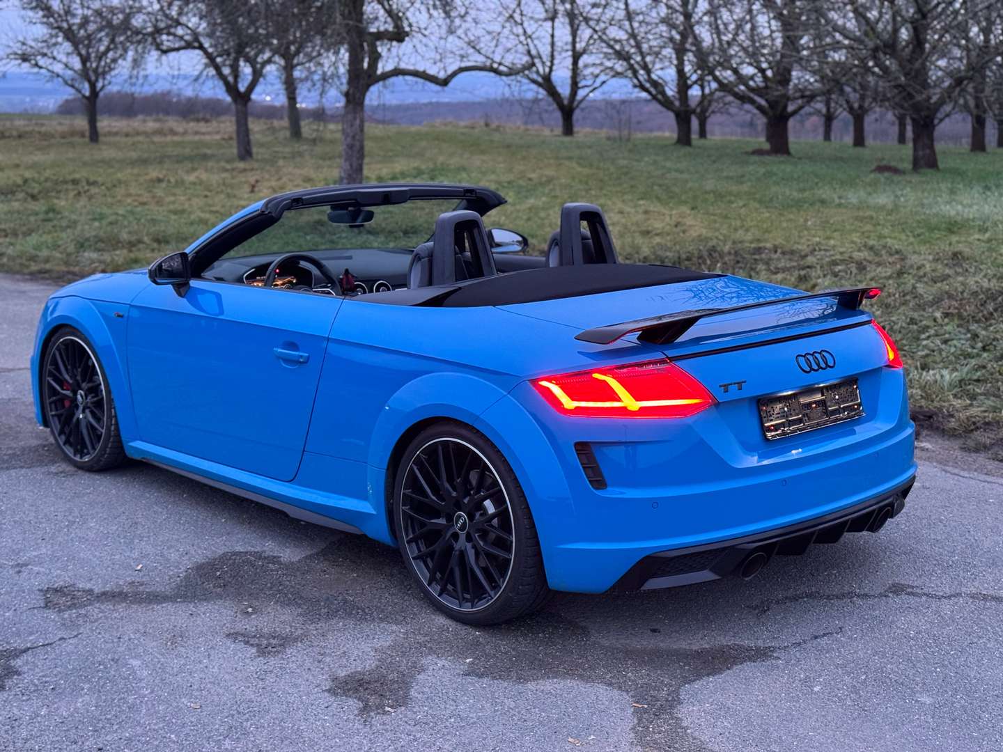 Audi TT 45 TFSI Competition - 2020 - Joinsteer - #3