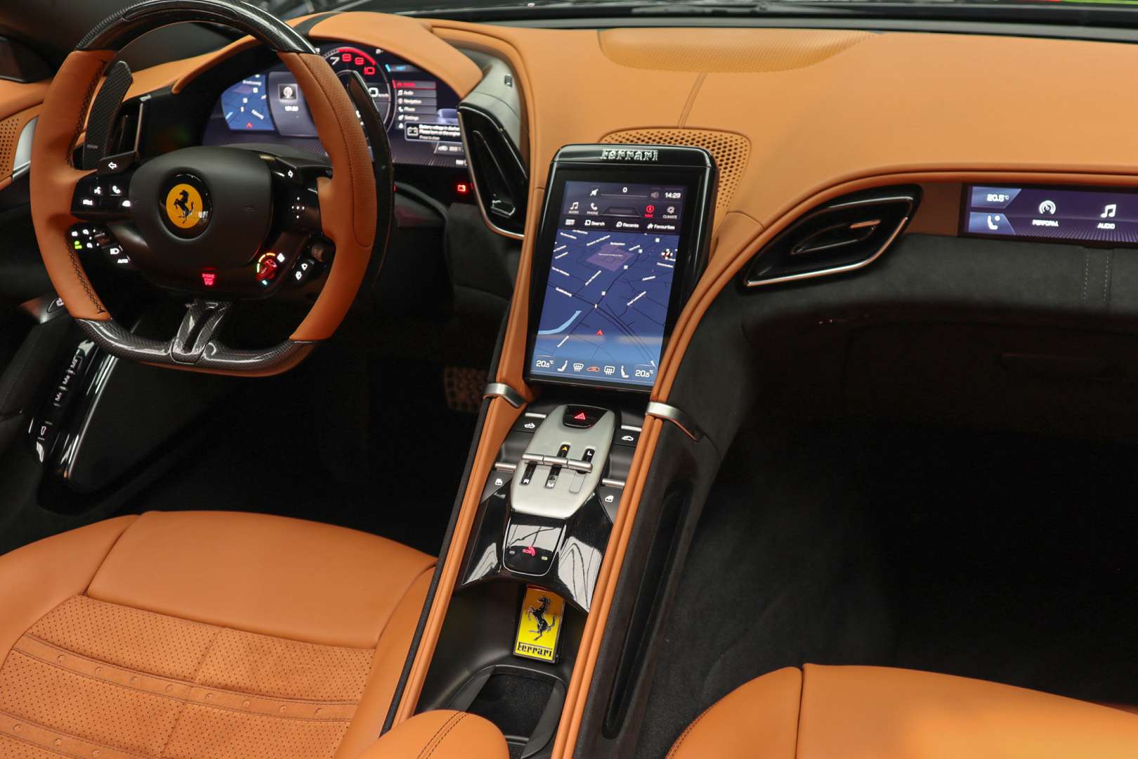 Ferrari Roma Spider - 2025 - Joinsteer - #40