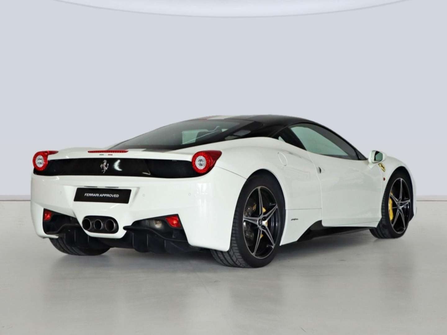 Ferrari 458 Italia - 2011 - Joinsteer - #4