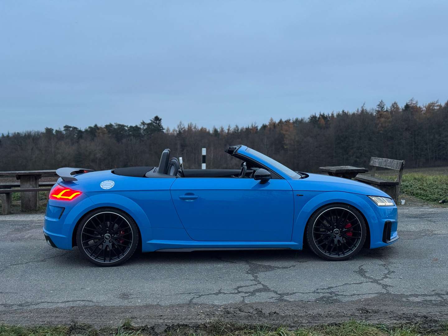 Audi TT 45 TFSI Competition - 2020 - Joinsteer - #6