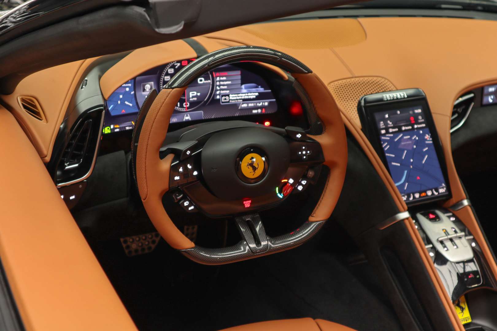 Ferrari Roma Spider - 2025 - Joinsteer - #43