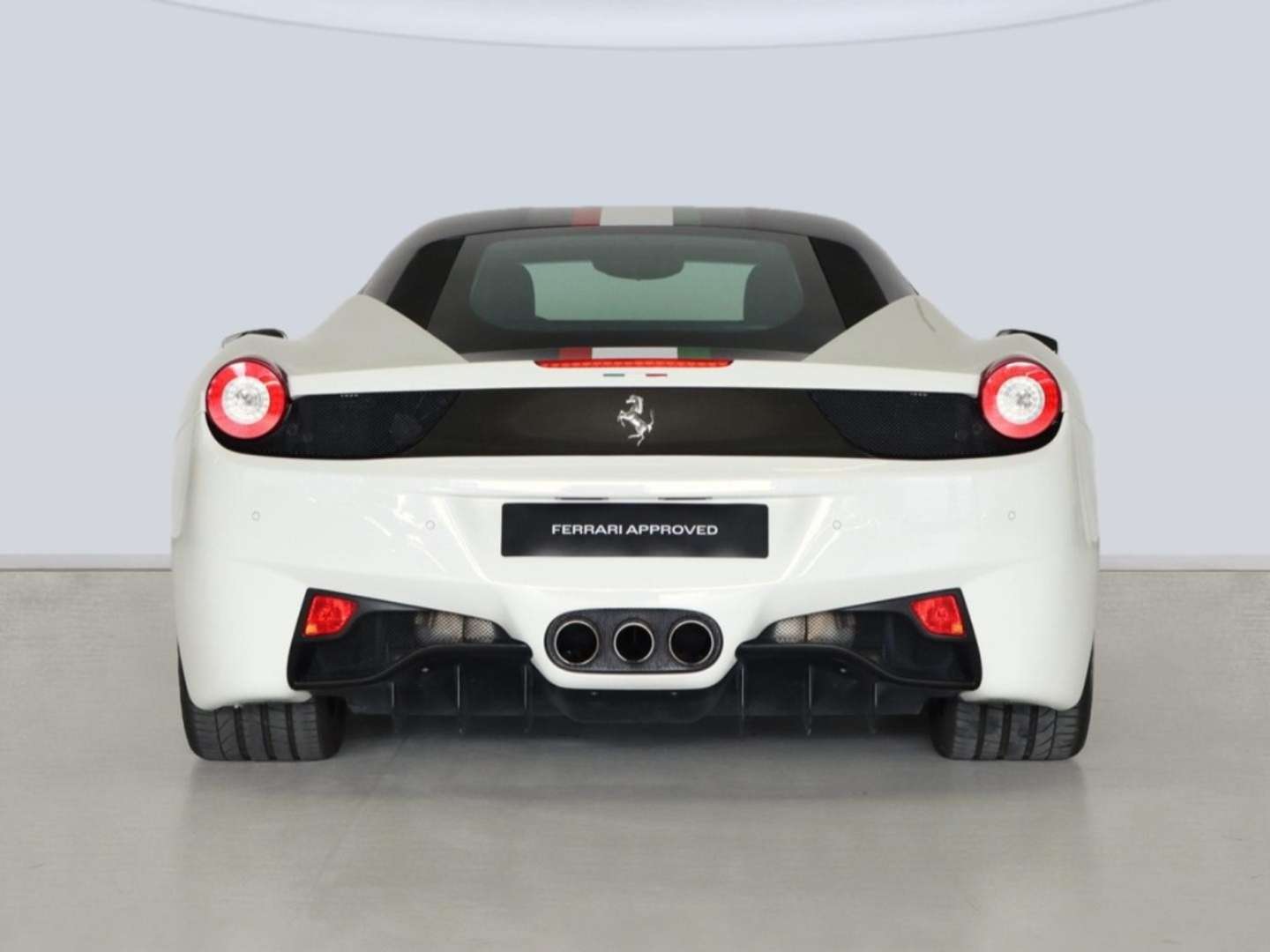 Ferrari 458 Italia - 2011 - Joinsteer - #5