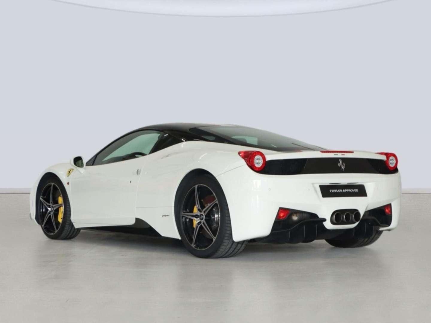 Ferrari 458 Italia - 2011 - Joinsteer - #6