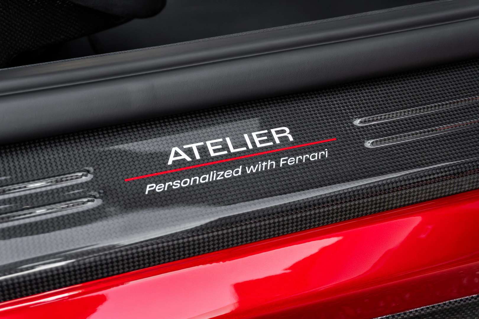 Ferrari 812 Competizione - 2023 - Joinsteer - #23