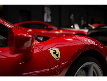 Ferrari Roma Spider — photo 48