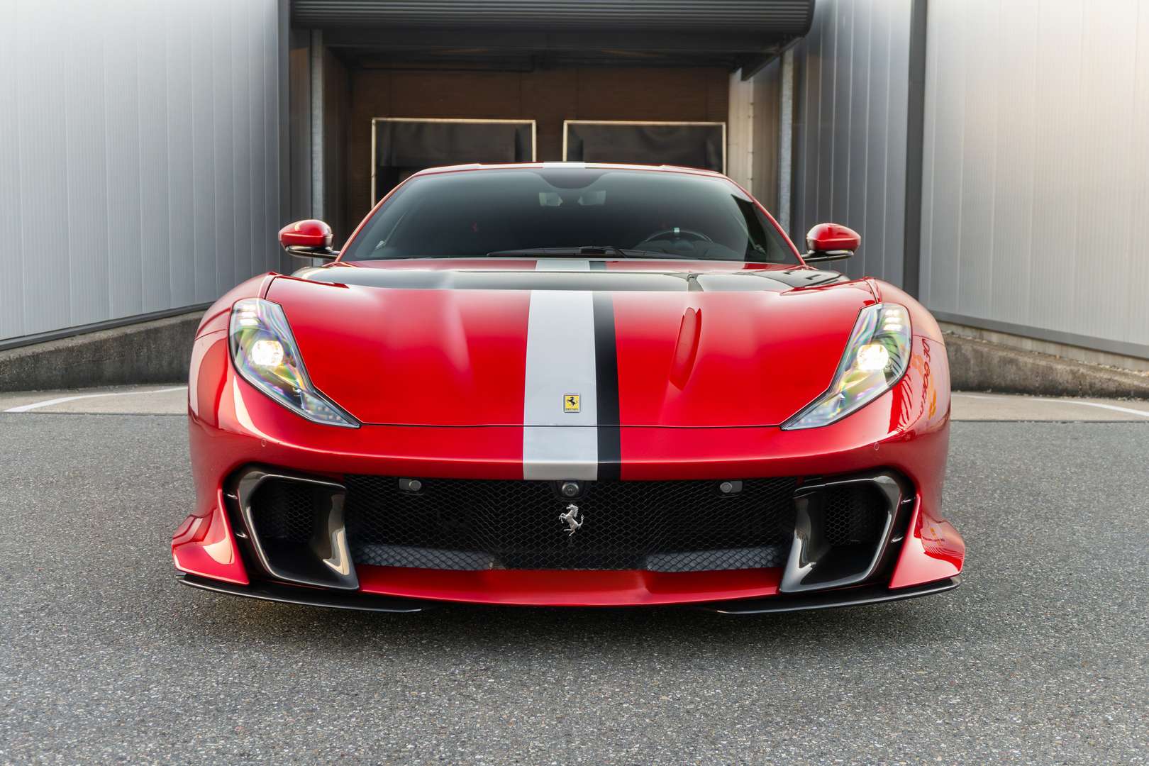 Ferrari 812 Competizione - 2023 - Joinsteer - #26