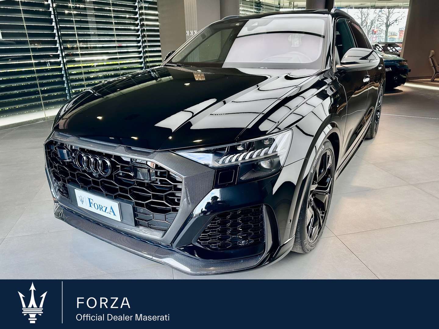 Audi RSQ8 - 2023 - Joinsteer - #1