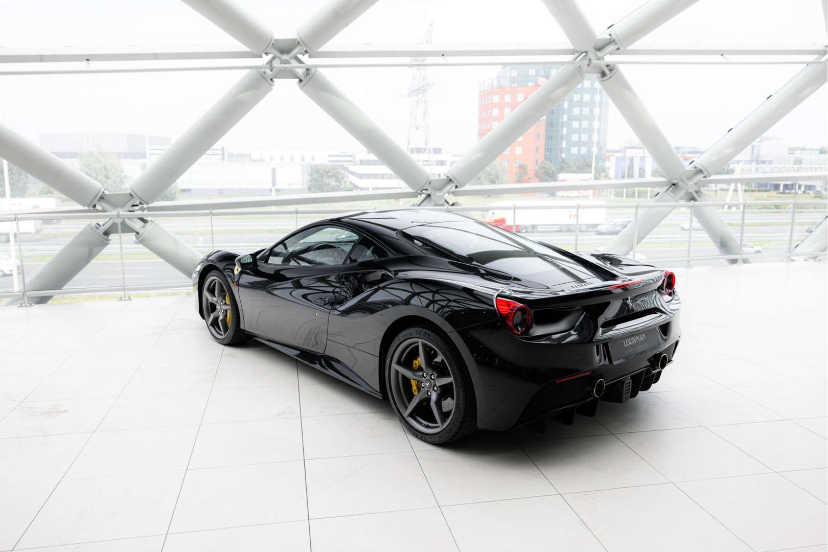 Ferrari 488 GTB - 2019 - Joinsteer - #40