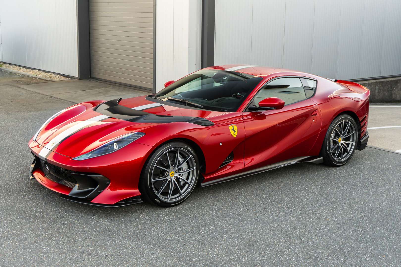 Ferrari 812 Competizione - 2023 - Joinsteer - #27