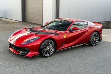 Ferrari 812 Competizione — photo 27