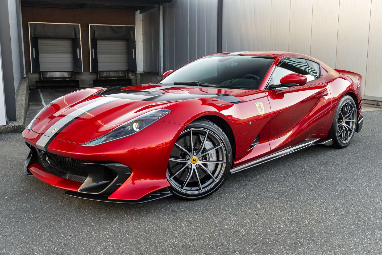 Ferrari 812 Competizione - 2023 - Joinsteer - #28