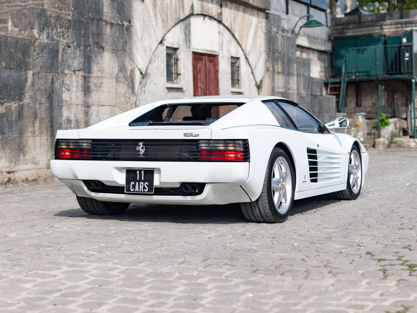 Ferrari 512 TR - 1993 - Joinsteer - #25