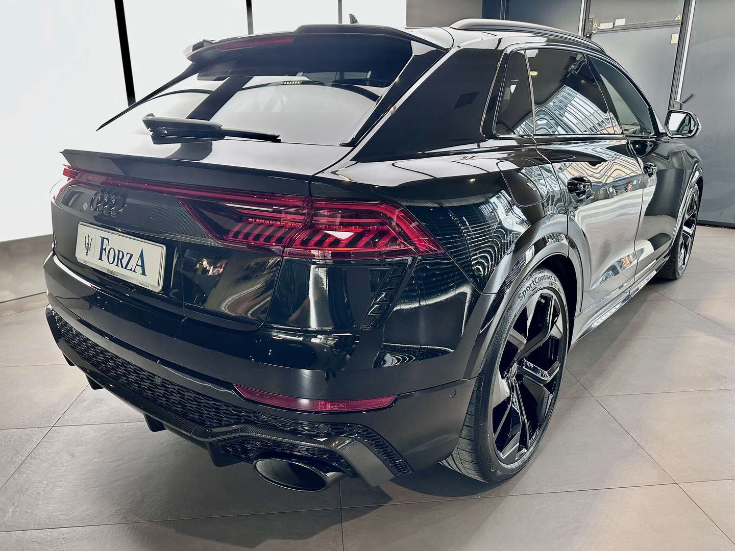 Audi RSQ8 - 2023 - Joinsteer - #6