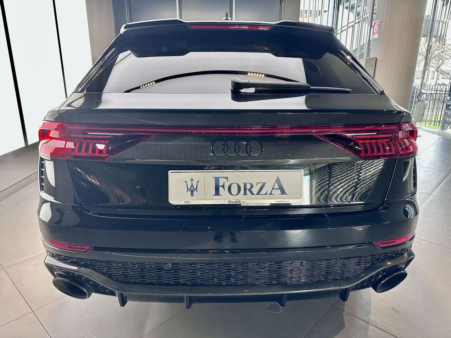 Audi RSQ8 - 2023 - Joinsteer - #7