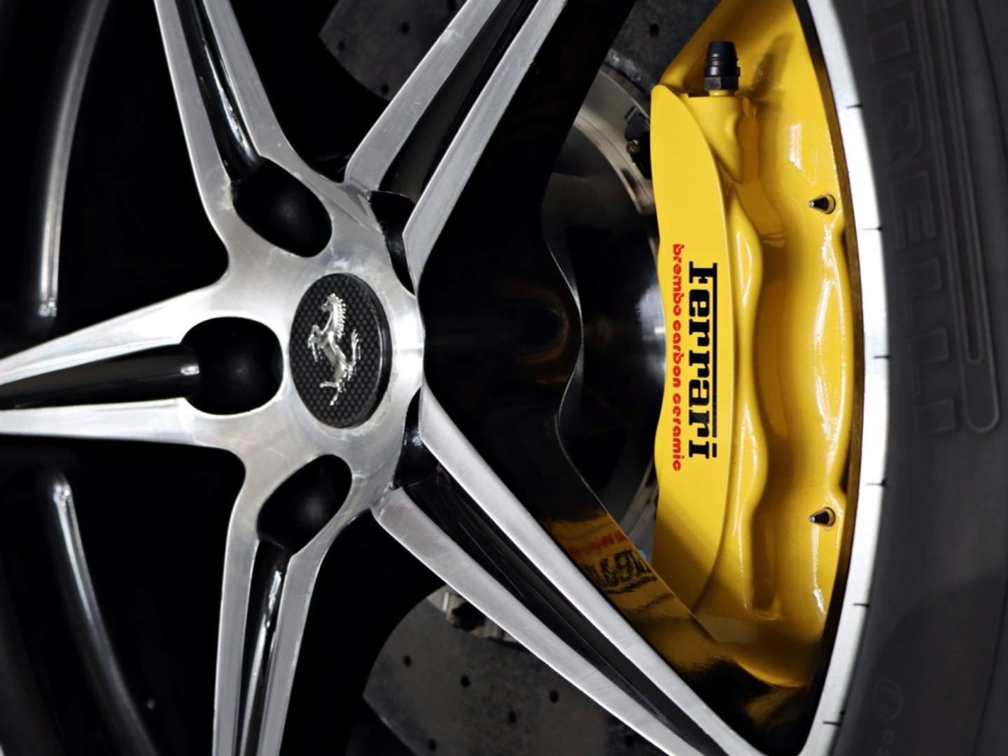 Ferrari 458 Italia - 2011 - Joinsteer - #20