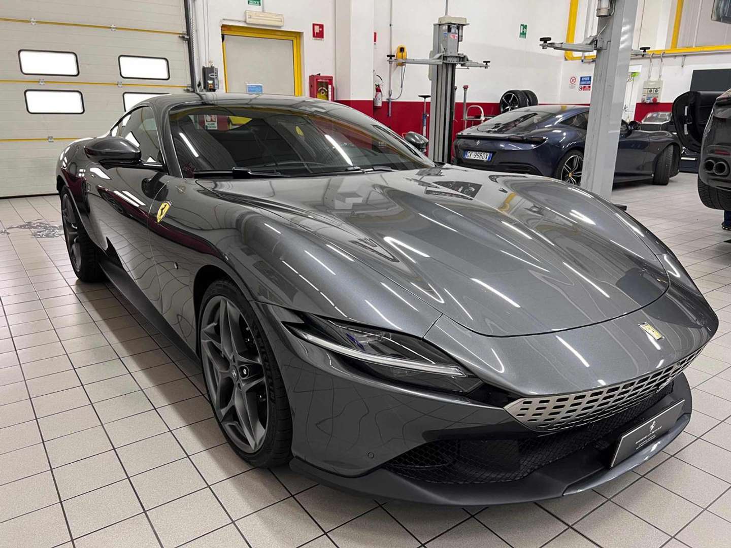 Ferrari Roma - 2021 - Joinsteer - #2