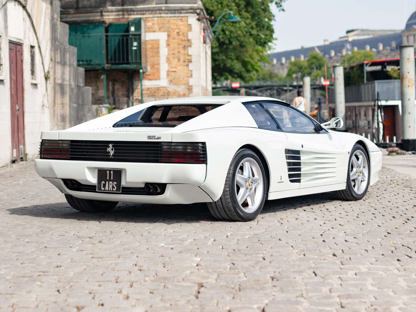 Ferrari 512 TR - 1993 - Joinsteer - #27