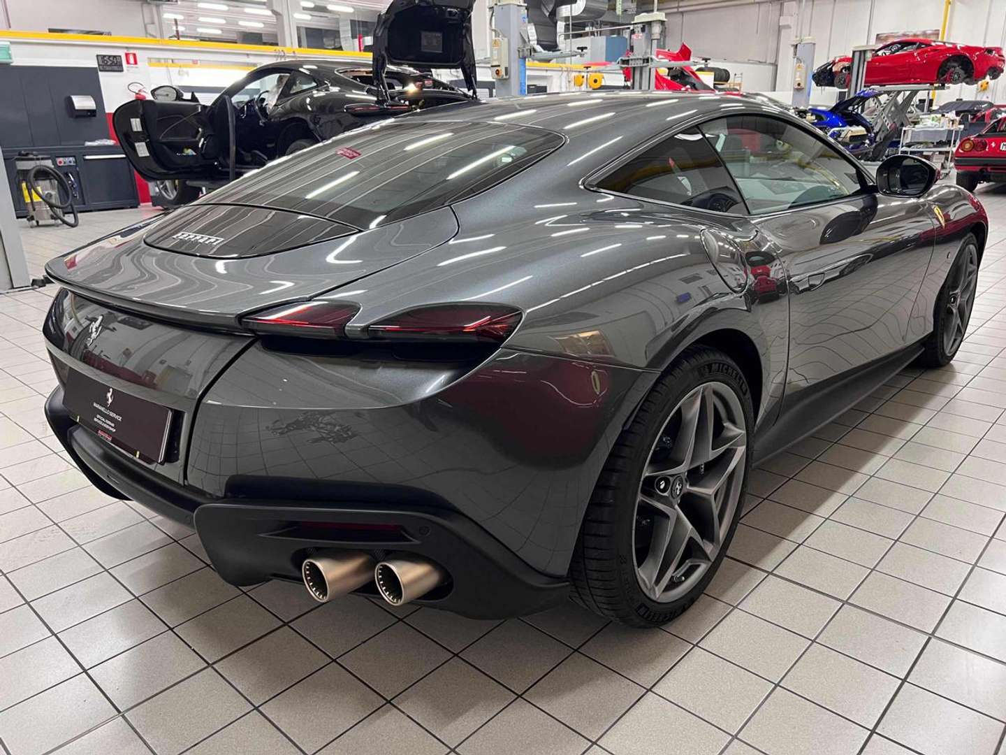 Ferrari Roma - 2021 - Joinsteer - #3