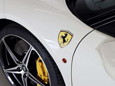 Ferrari 458 Italia — photo 23