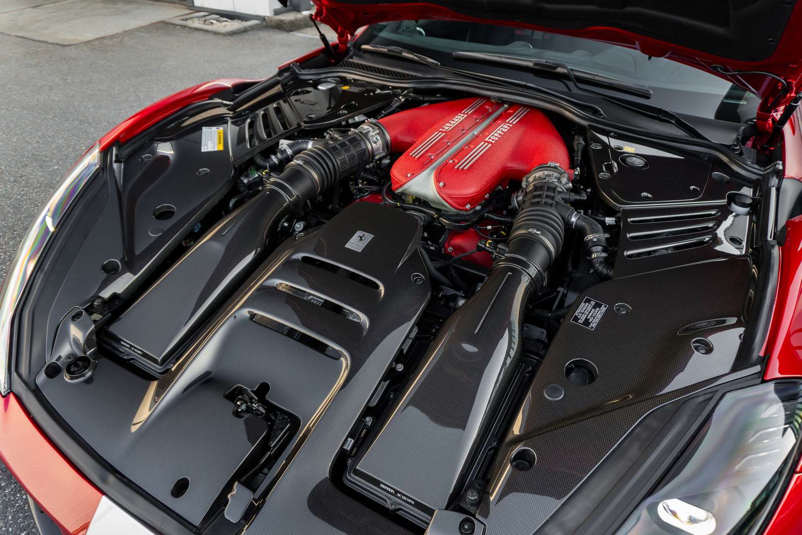 Ferrari 812 Competizione - 2023 - Joinsteer - #32