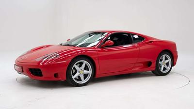 Ferrari 360 Modena -  - Joinsteer - #1