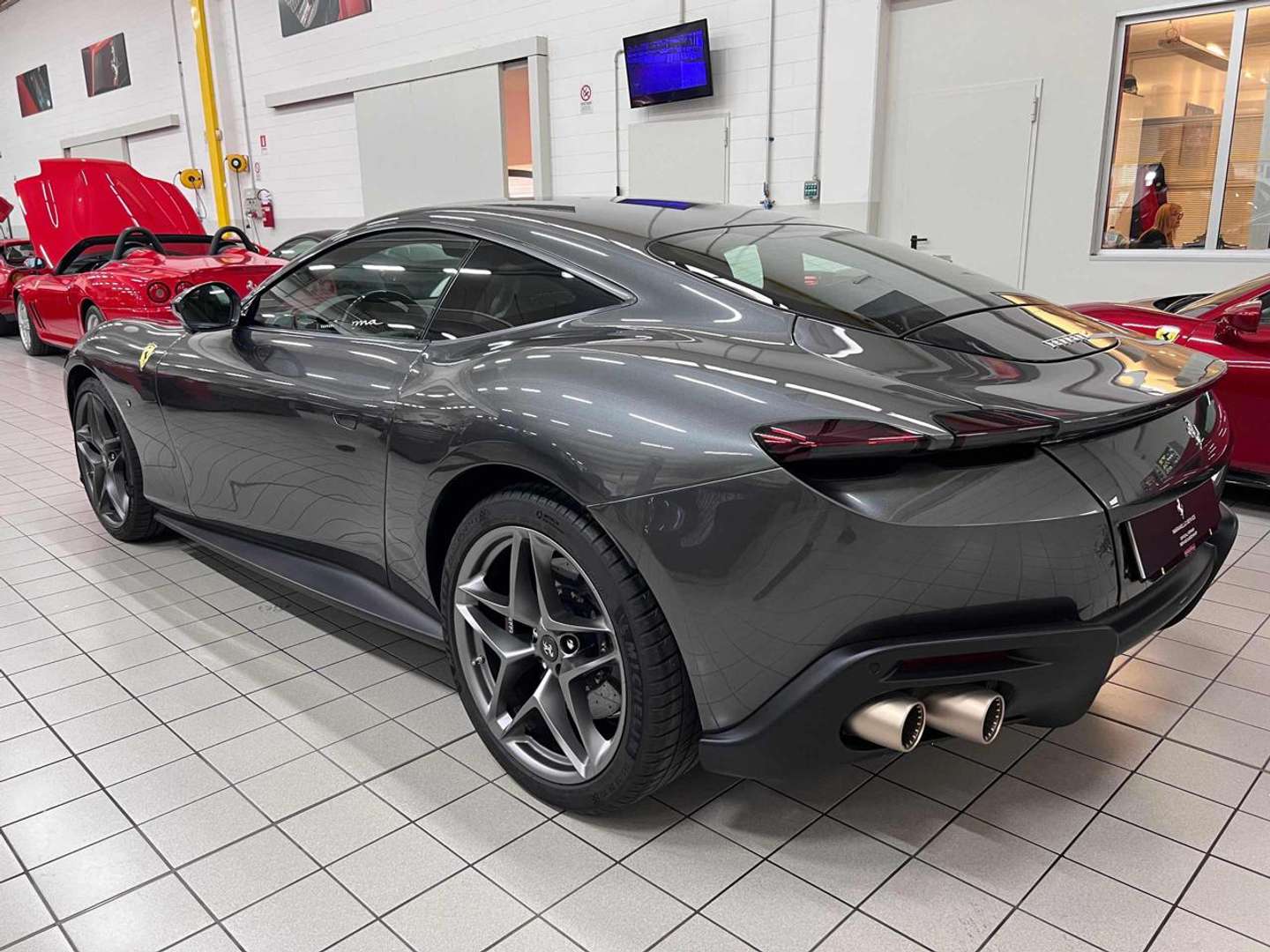 Ferrari Roma - 2021 - Joinsteer - #4