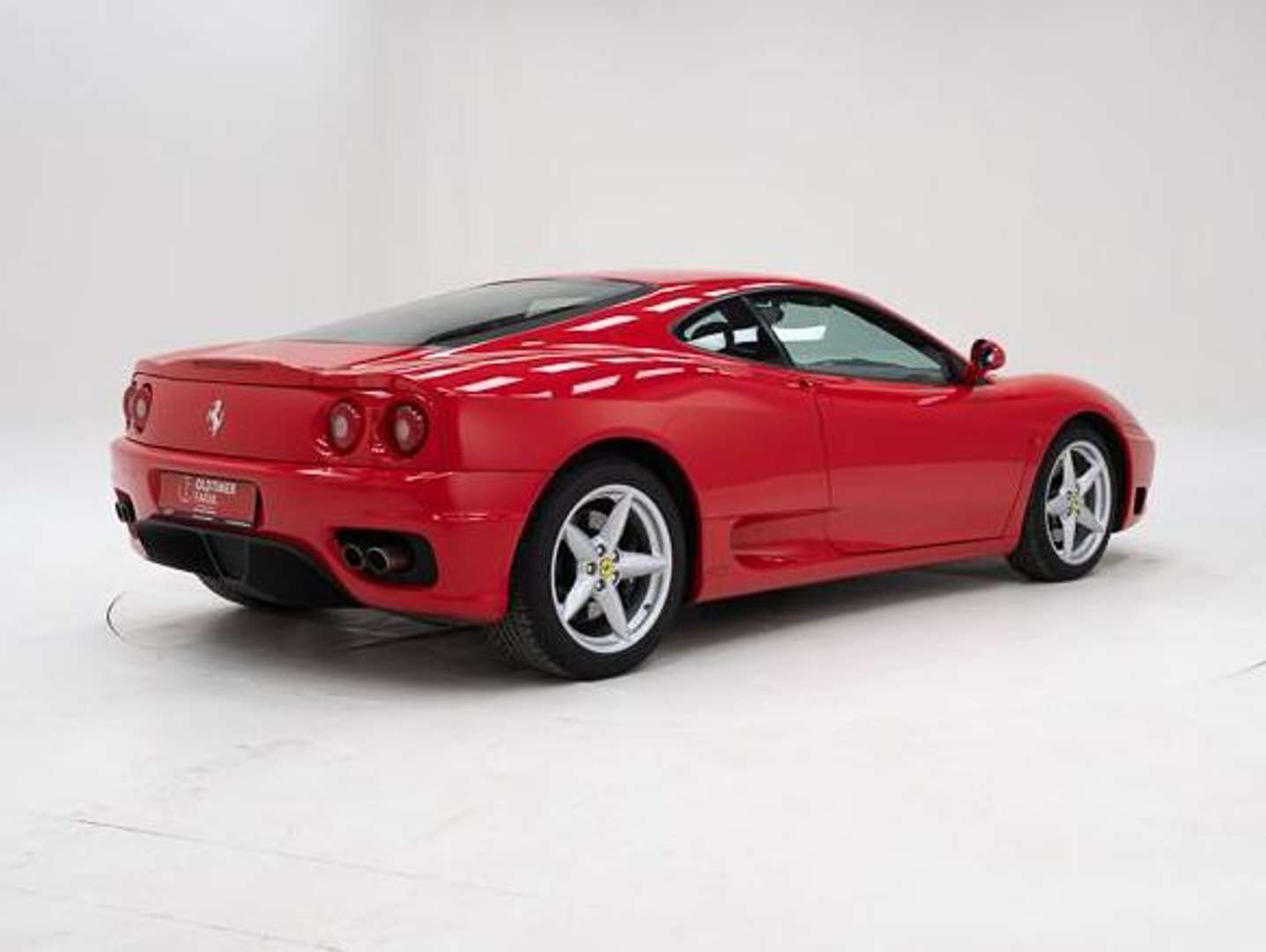 Ferrari 360 Modena - 1999 - Joinsteer - #2