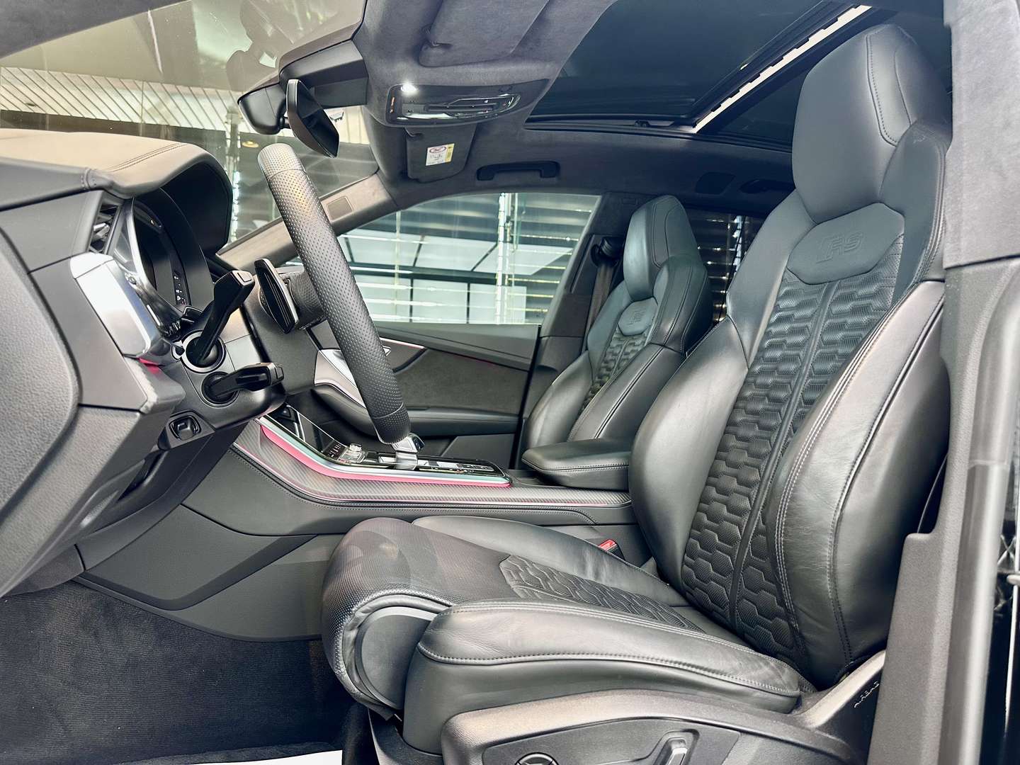 Audi RSQ8 - 2023 - Joinsteer - #10