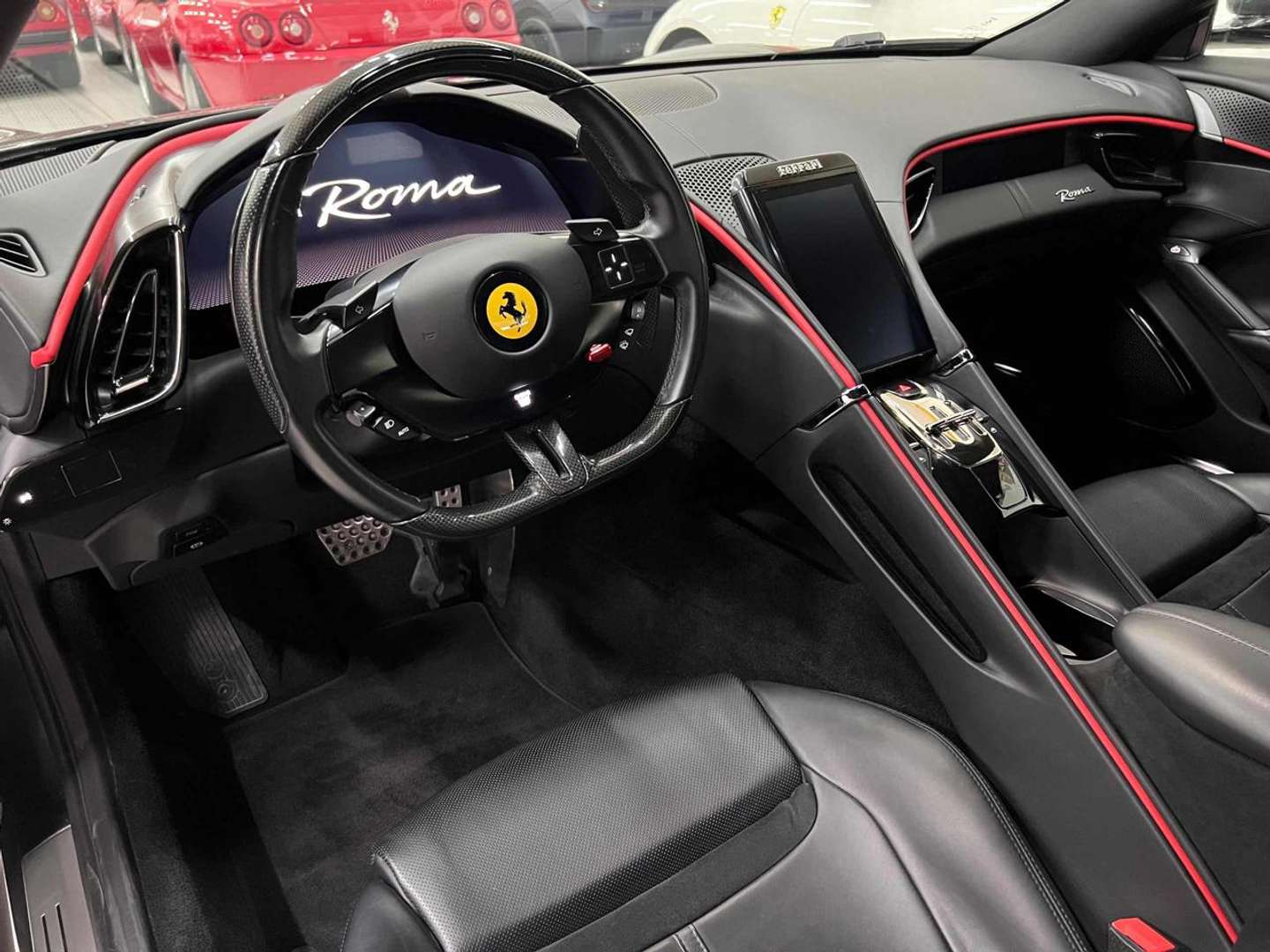 Ferrari Roma - 2021 - Joinsteer - #6