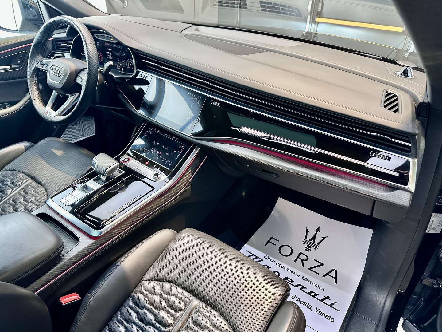 Audi RSQ8 - 2023 - Joinsteer - #12