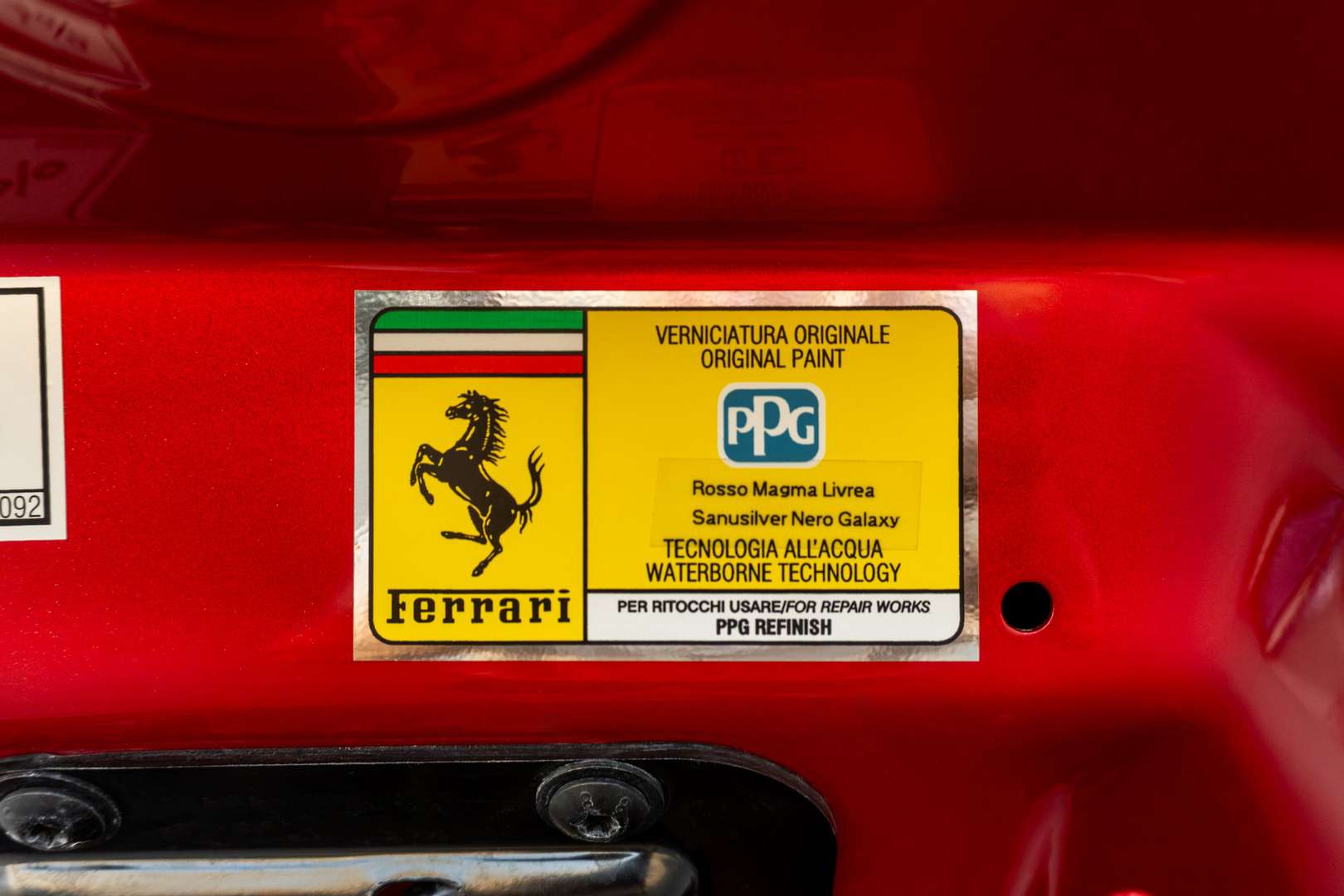 Ferrari 812 Competizione - 2023 - Joinsteer - #35