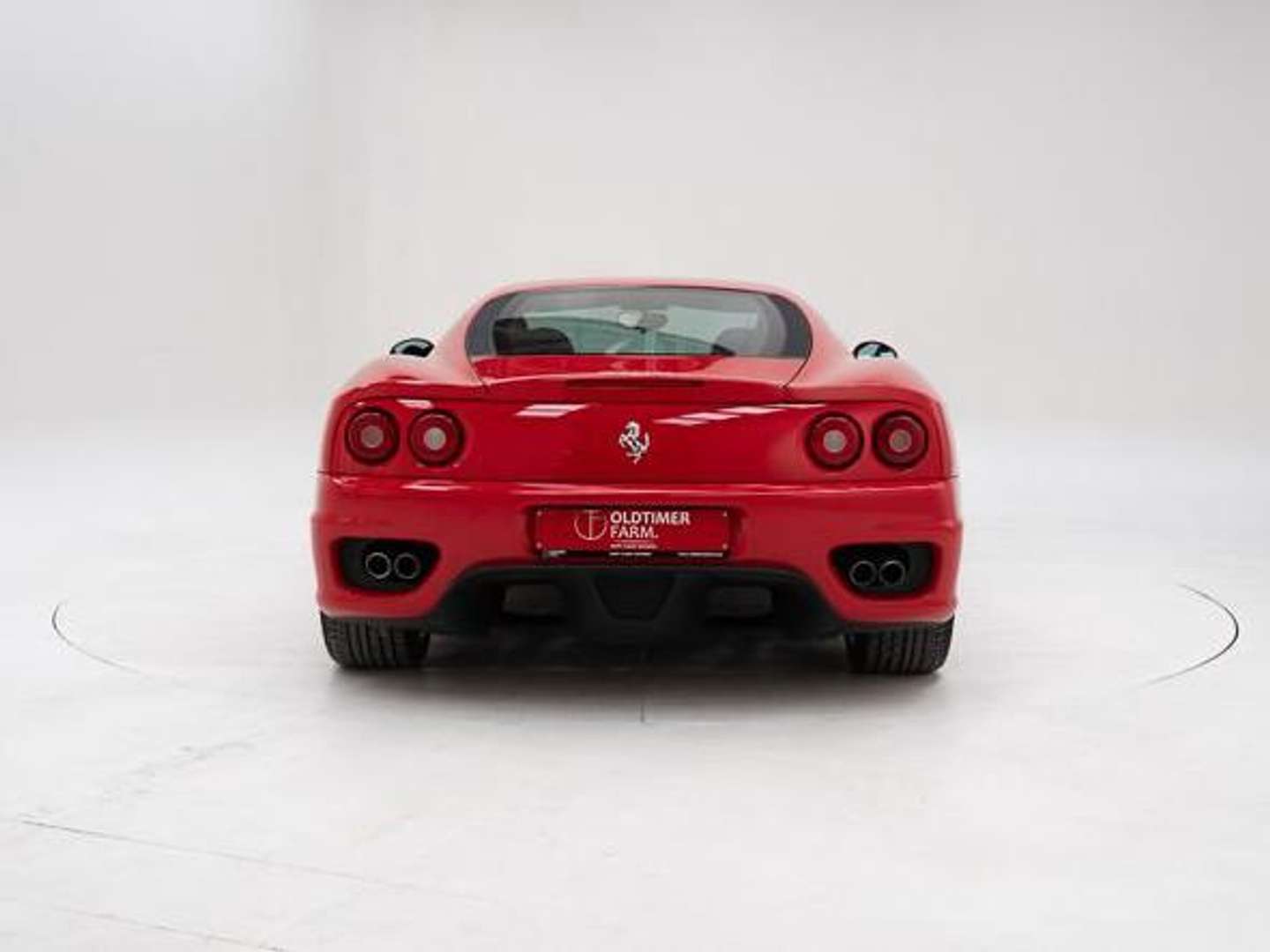 Ferrari 360 Modena - 1999 - Joinsteer - #7