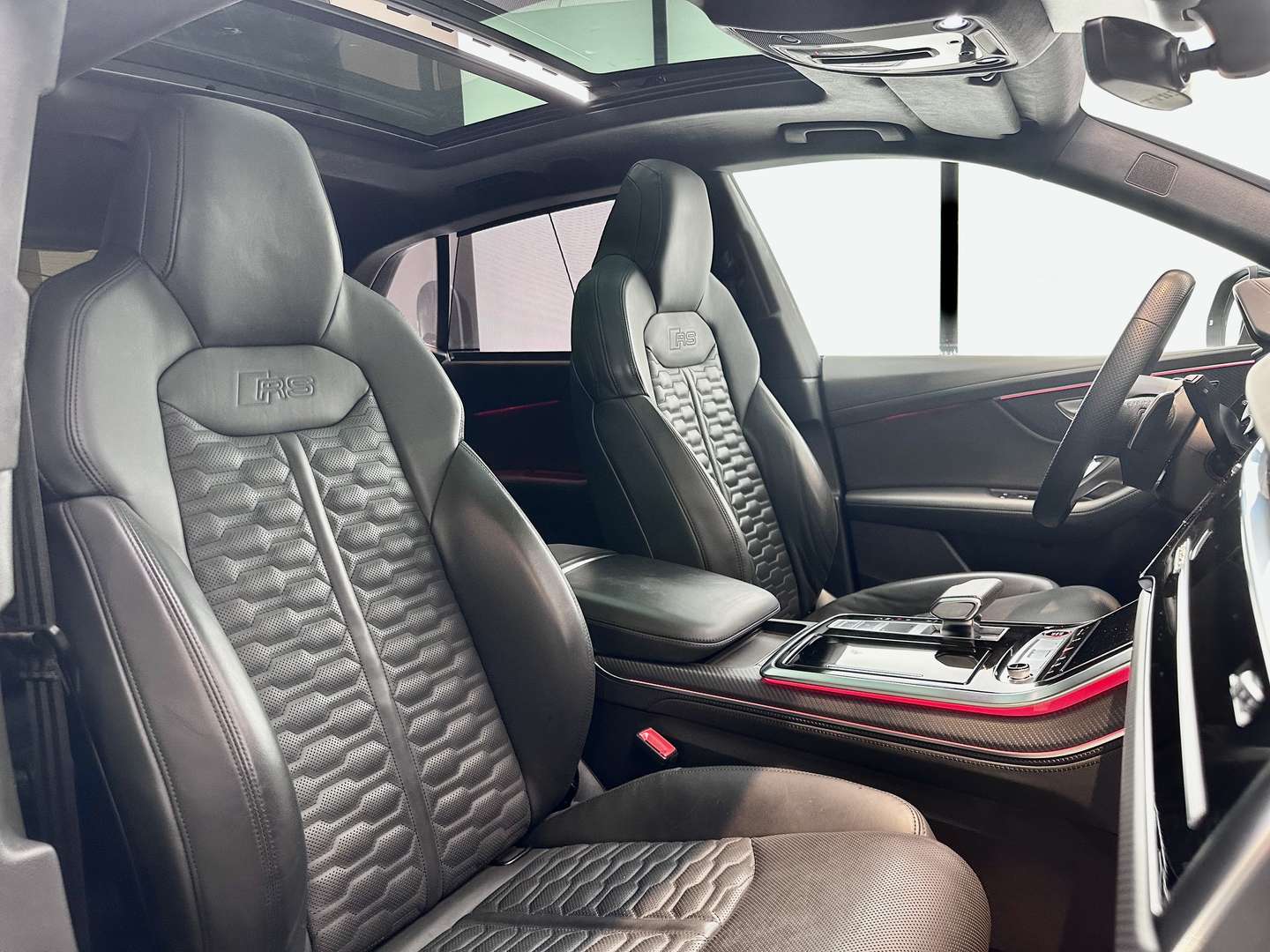 Audi RSQ8 - 2023 - Joinsteer - #13