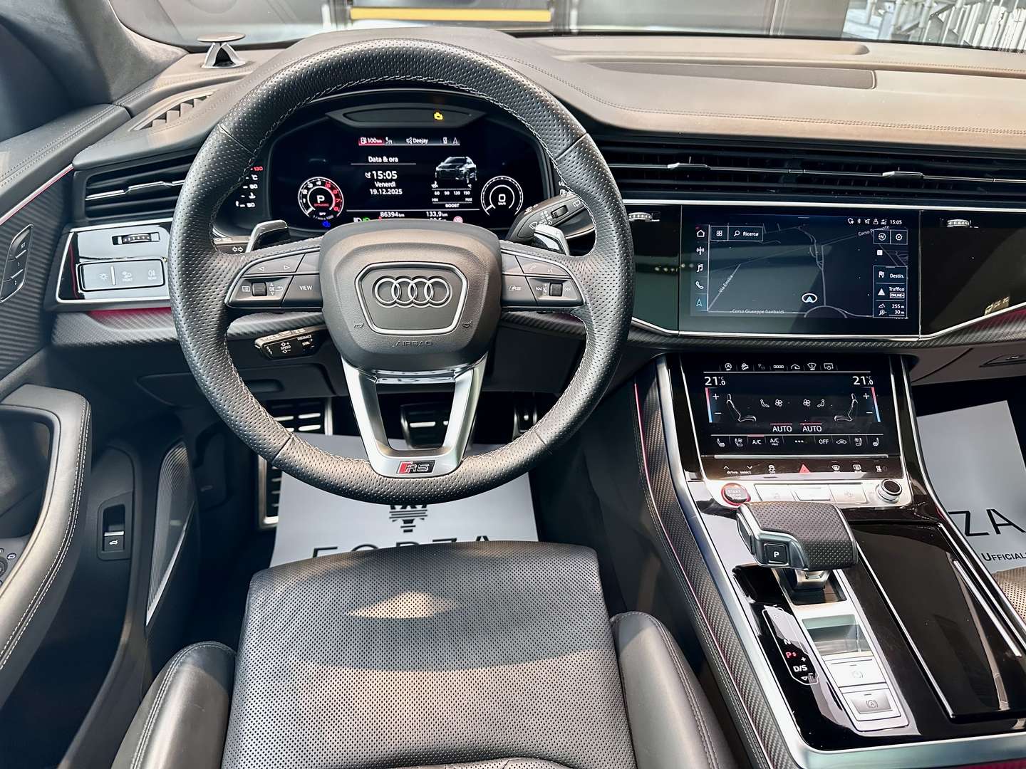 Audi RSQ8 - 2023 - Joinsteer - #14