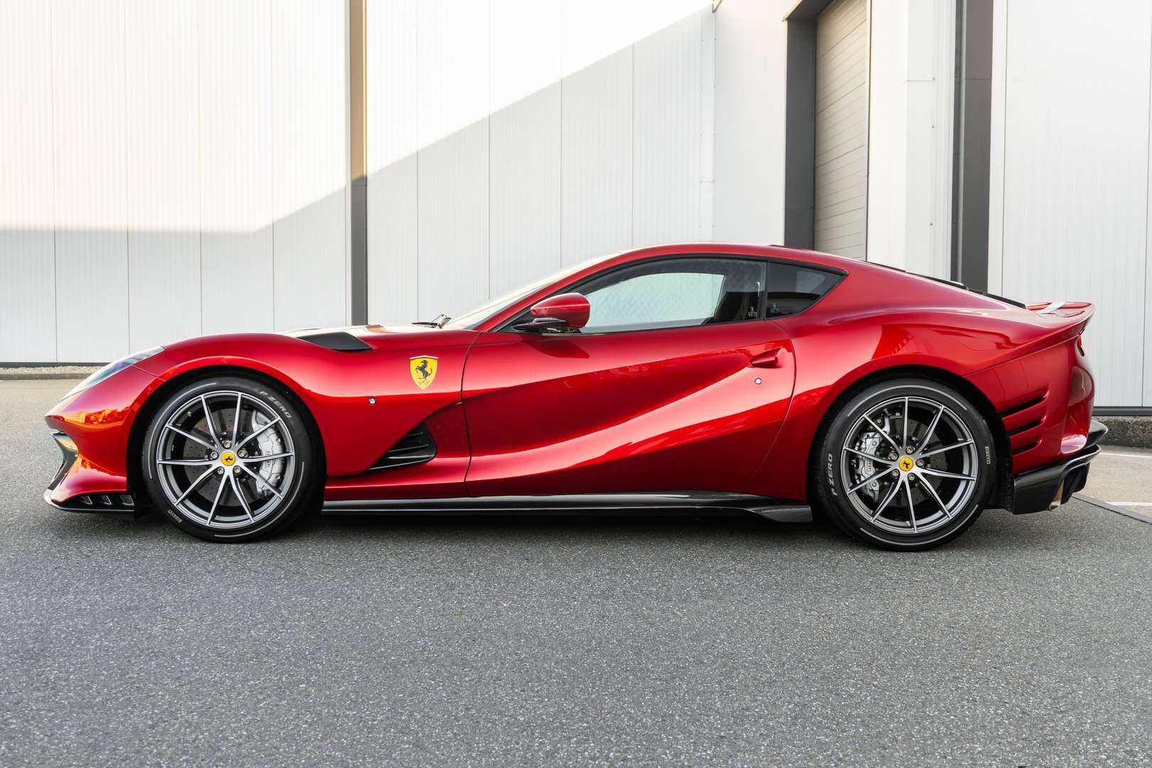 Ferrari 812 Competizione - 2023 - Joinsteer - #36