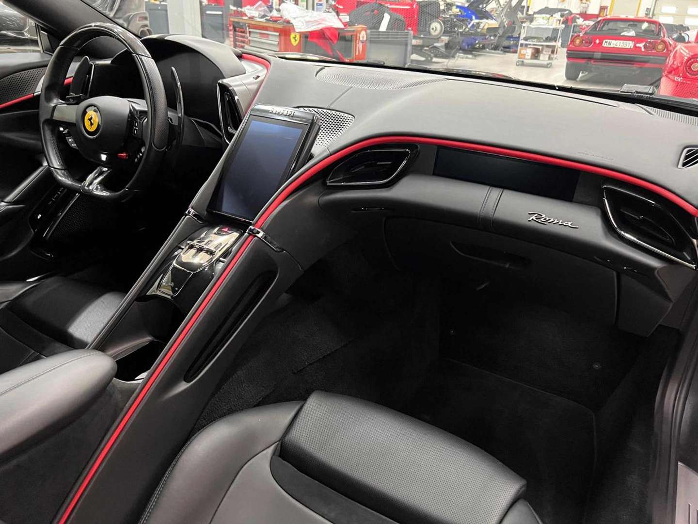 Ferrari Roma - 2021 - Joinsteer - #9