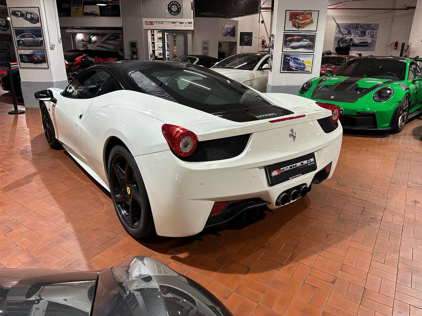 Ferrari 458 Italia - 2010 - Joinsteer - #2