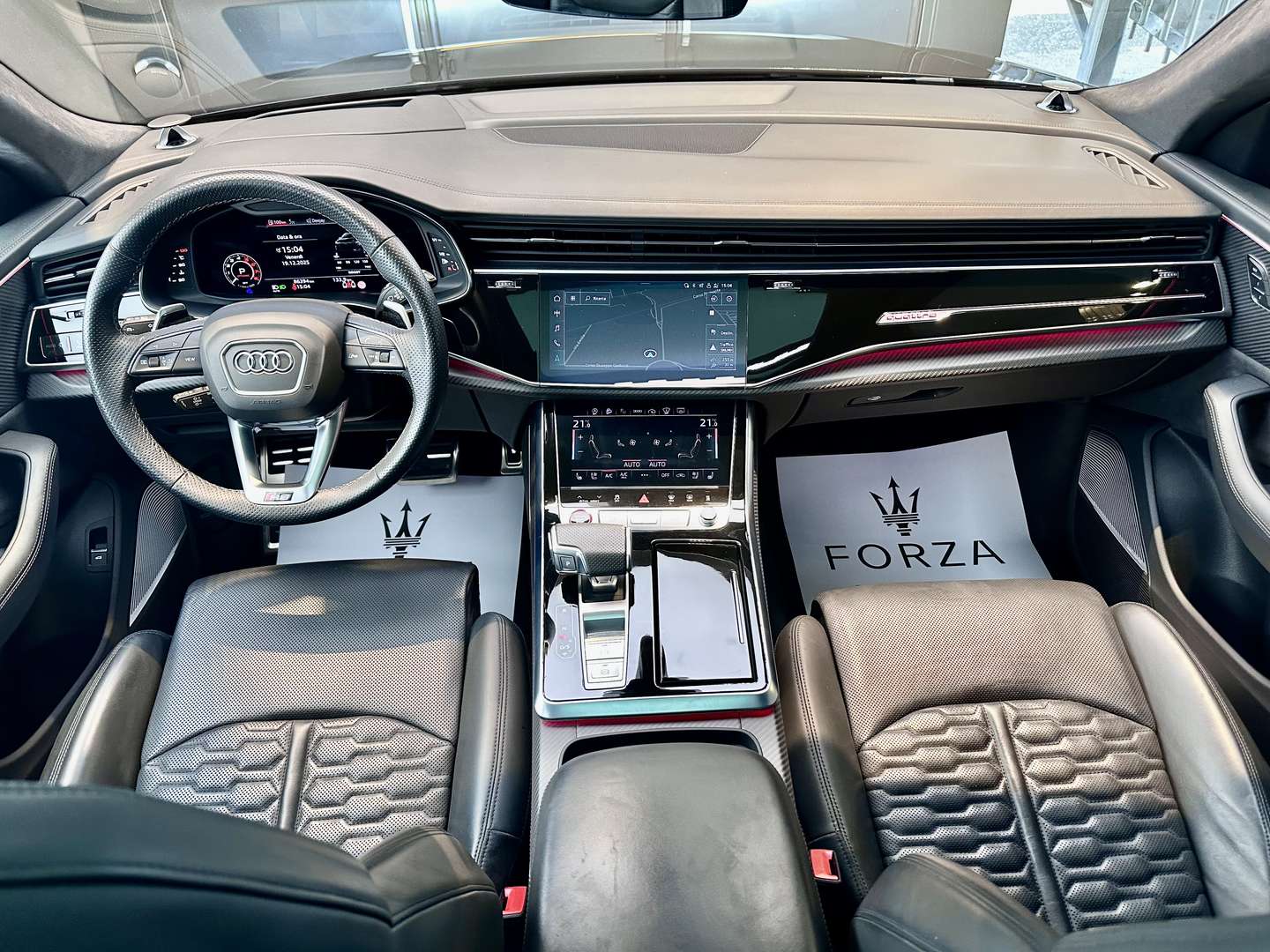 Audi RSQ8 - 2023 - Joinsteer - #15